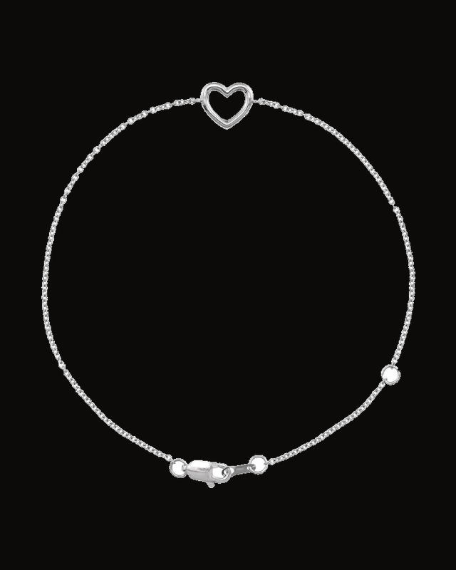 Heart Bracelet