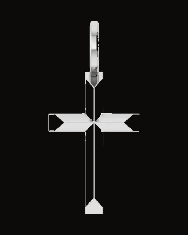 Cross Necklace or Charm/Pendant