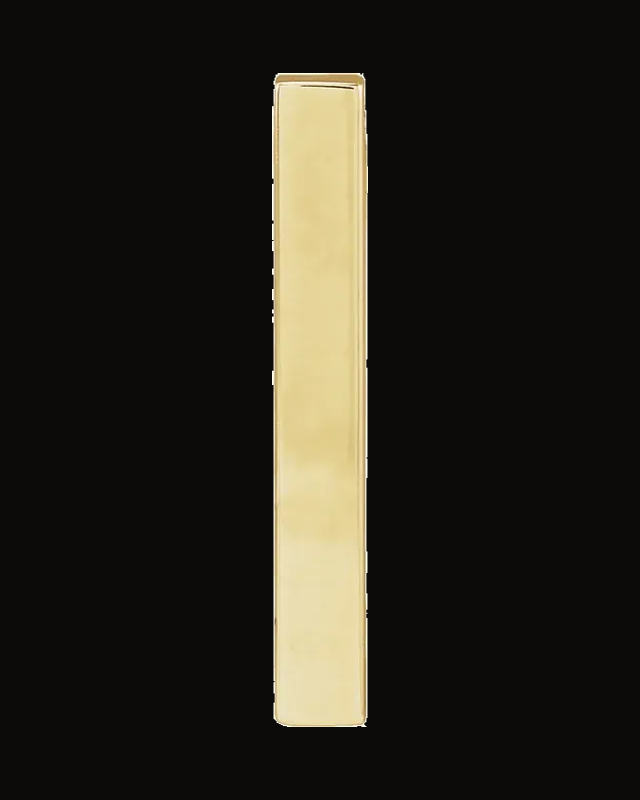 Engravable Bar Necklace or Pendant