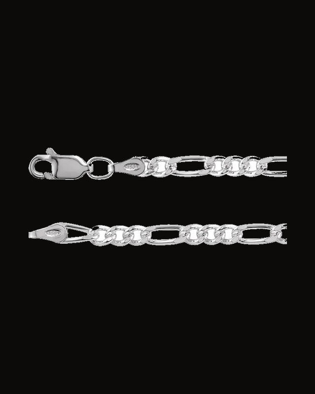 3.5 mm Figaro Chain