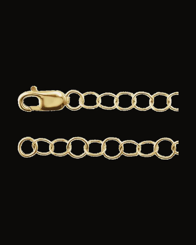 3.5 mm Round Cable Chain