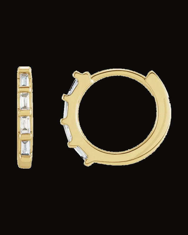 1/10 CTW Natural Diamond Earrings