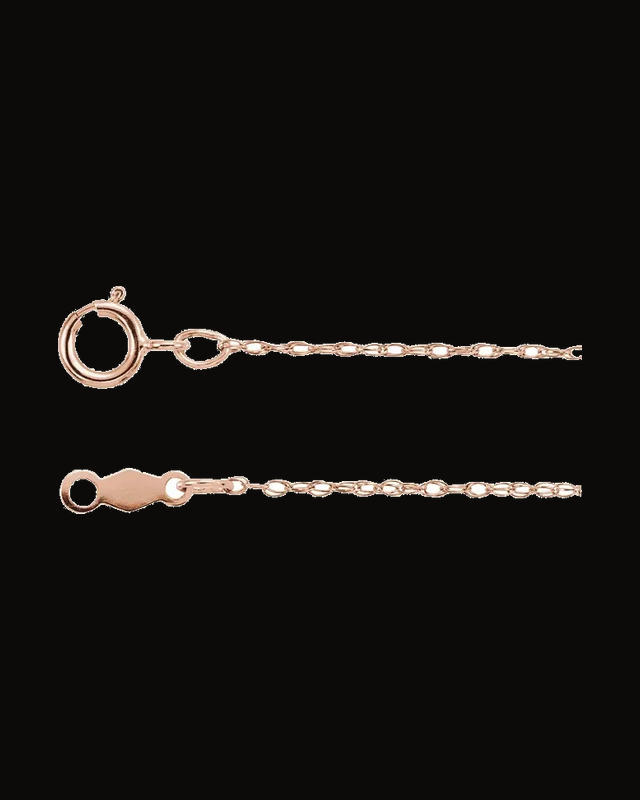 0.85 mm Rope Chain