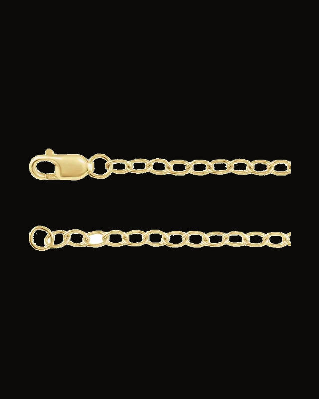 2.5 mm Cable Chain