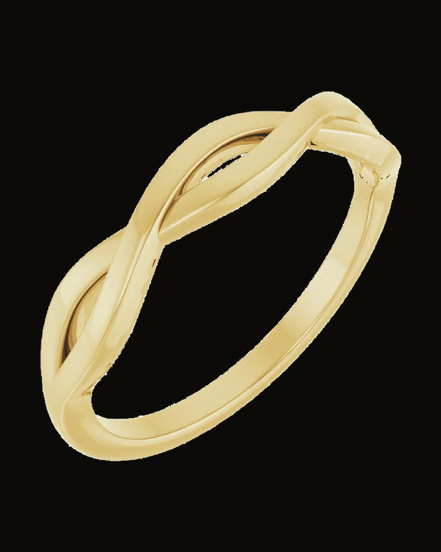 Twisted Ring