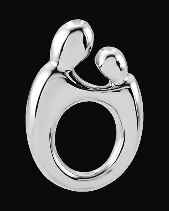 Mother and Child® Slide Pendant