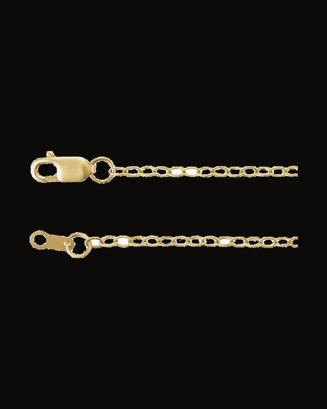 1.8 mm Flat Cable Chain
