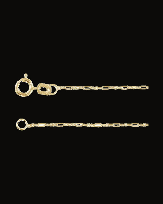 Brilliant Figaro Chain