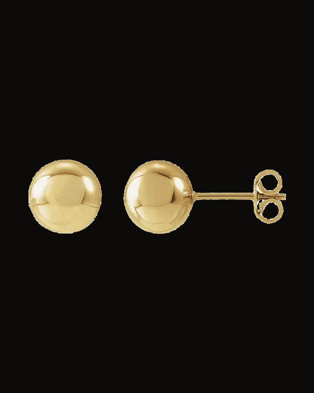 Ball Earrings