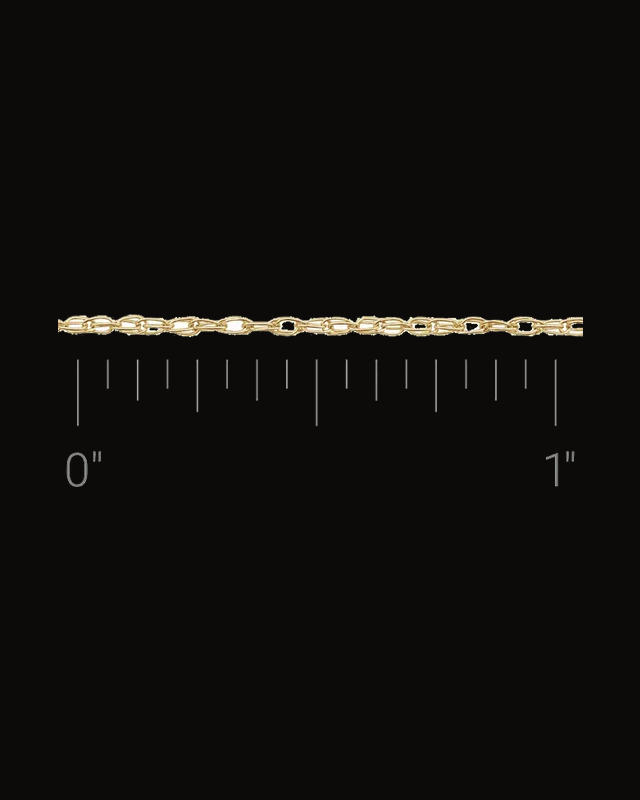1 mm Rope Chain