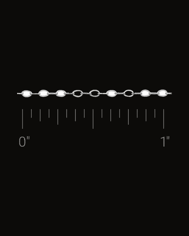 1.3 mm Flat Cable Chain