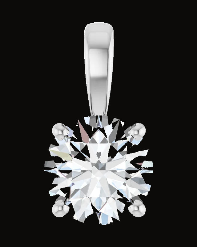 Solitaire Necklace or Pendant