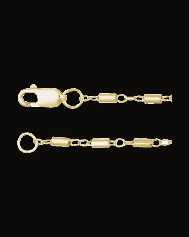 1.7 mm Satellite Bar Cable Chain