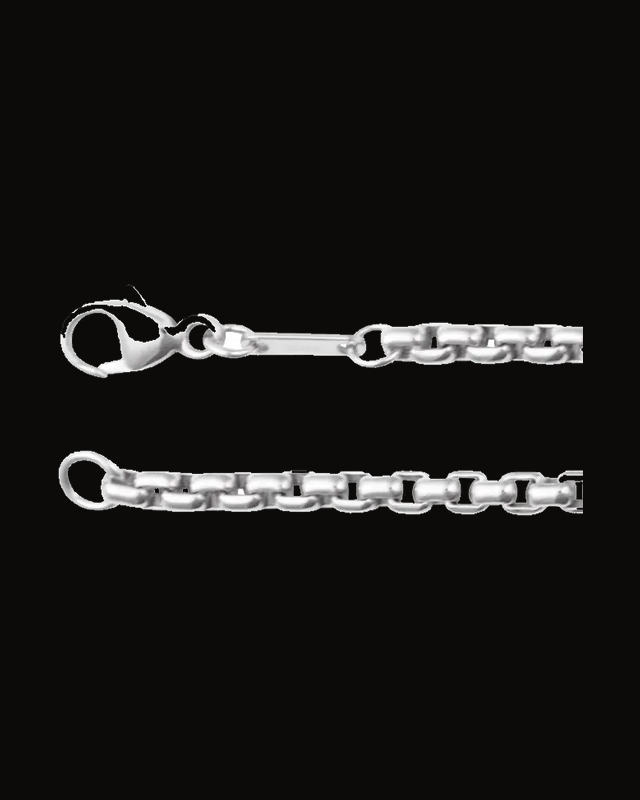 Rounded Box Chain