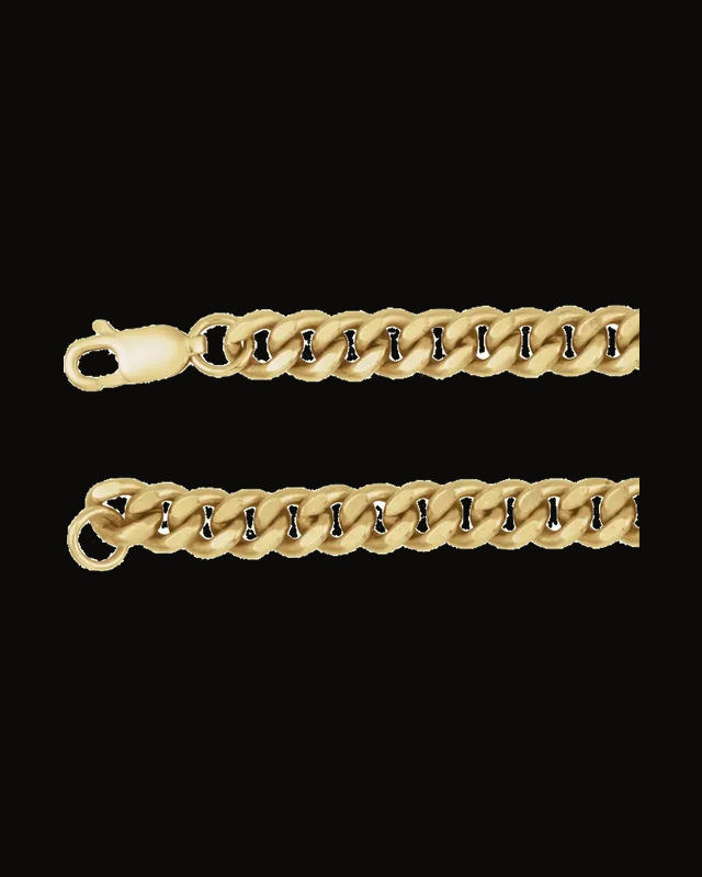 4.8 mm Curb Chain