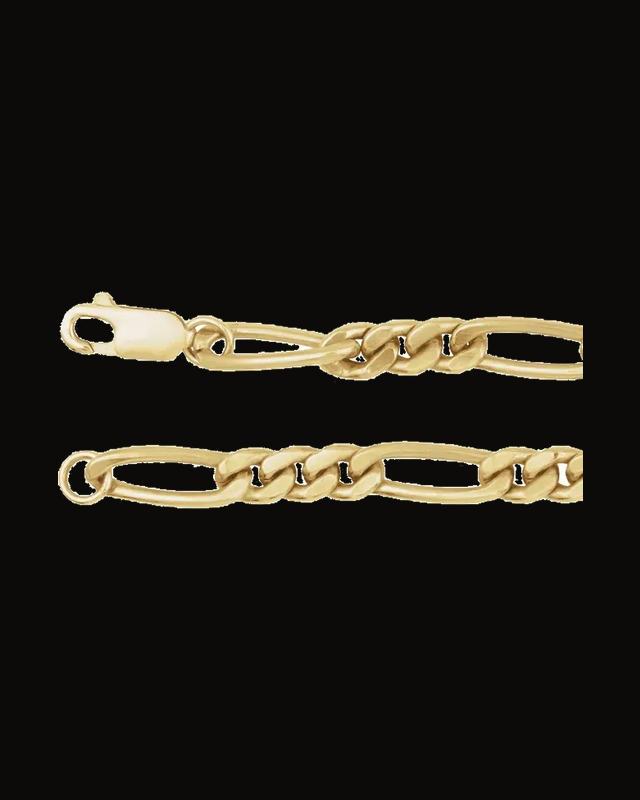 5.2 mm Figaro Chain