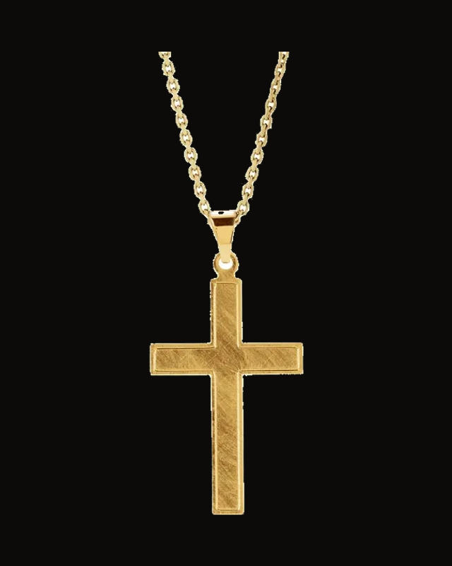 Cross Necklace or Pendant