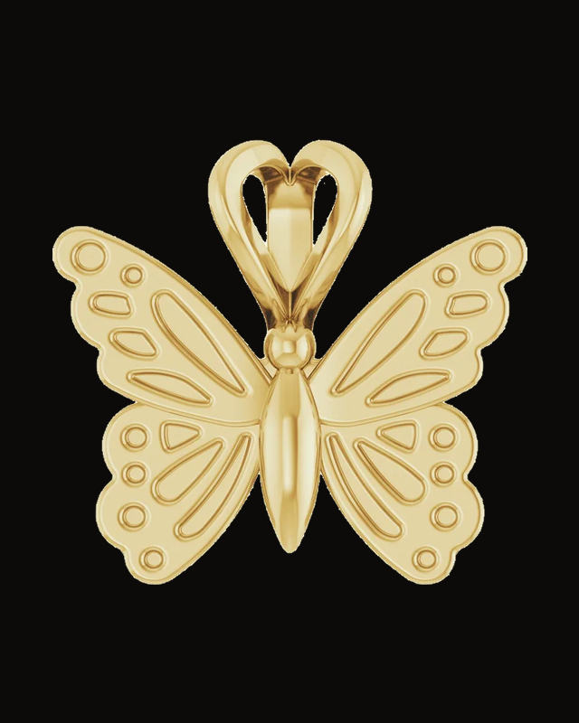 Butterfly Pendant