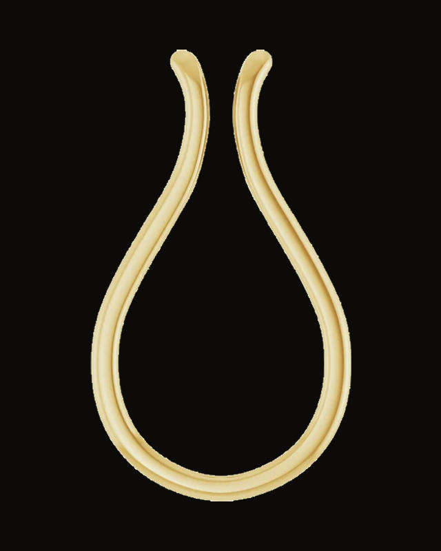 Ring Holder Necklace or Pendant