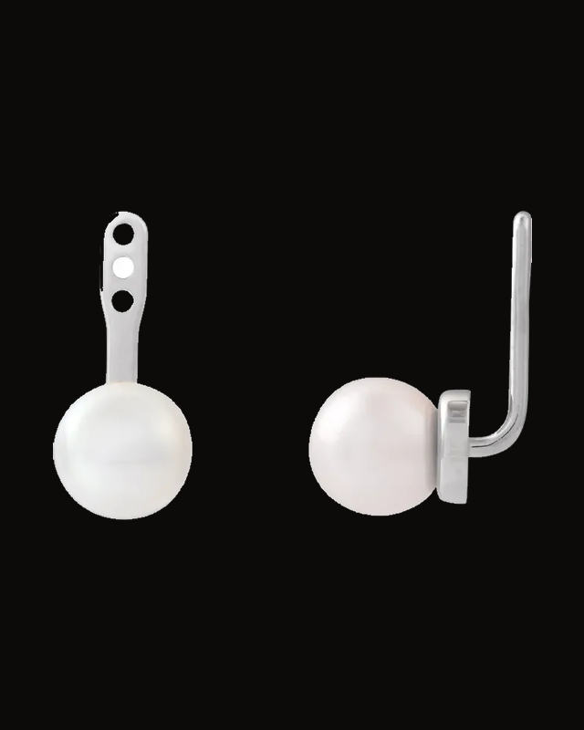 Freshwater Pearl Earring Jackets