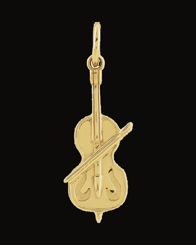 Violin Charm/Pendant