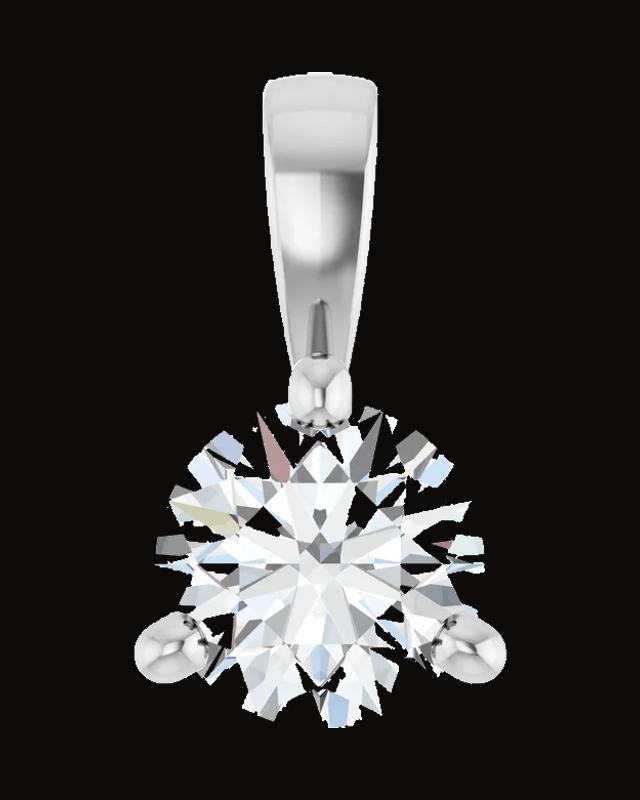 Solitaire Necklace or Pendant