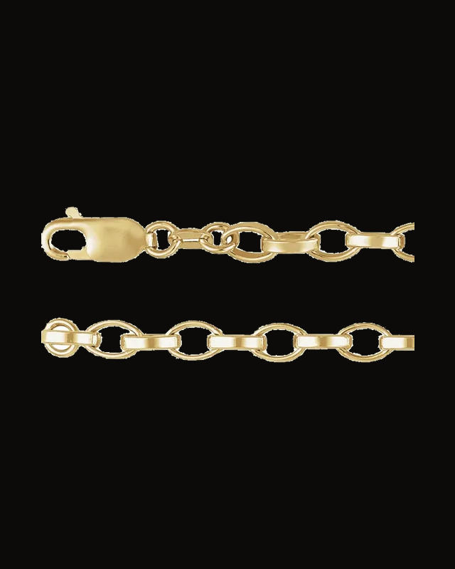 5 mm Rolo Chain