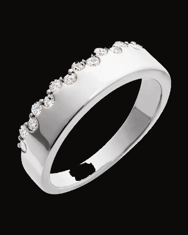 1/3 CTW Lab-Grown Diamond Ring