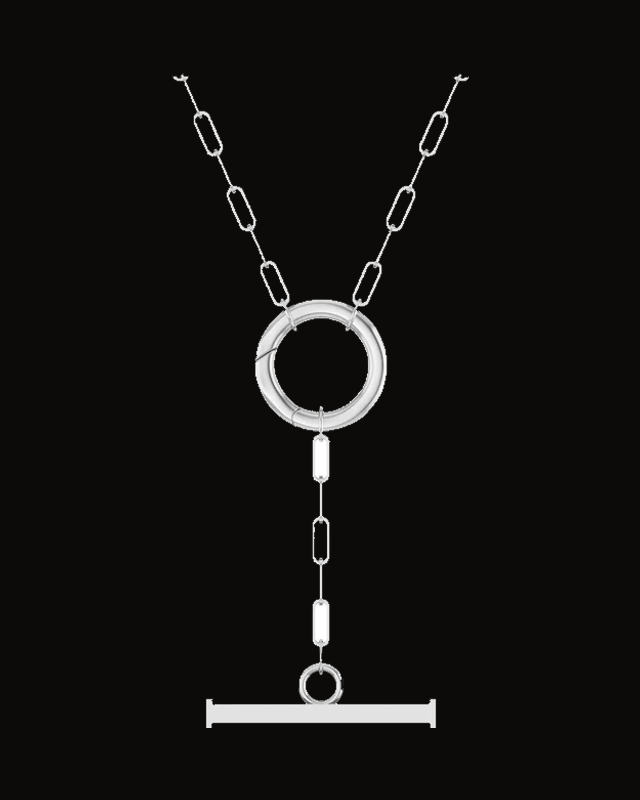 18 Inch Charm Necklace