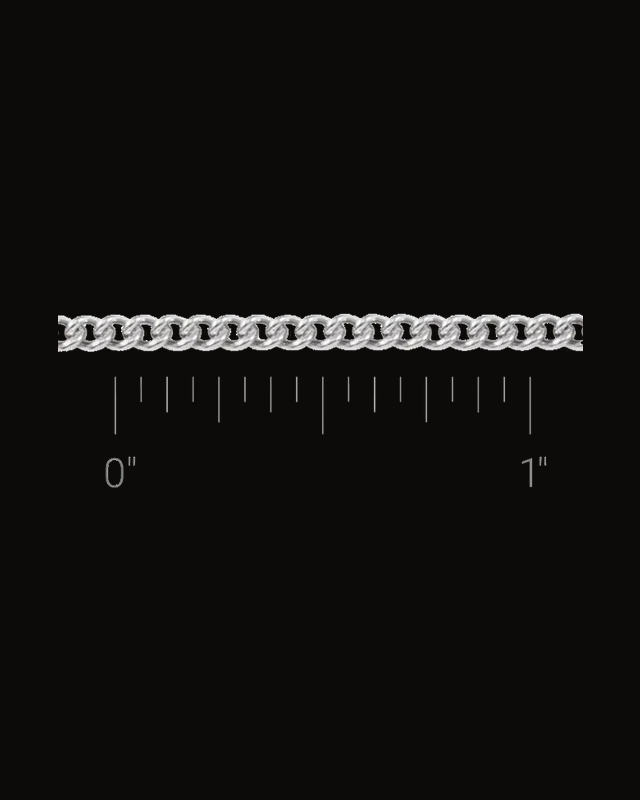2.25 mm Curb Chain