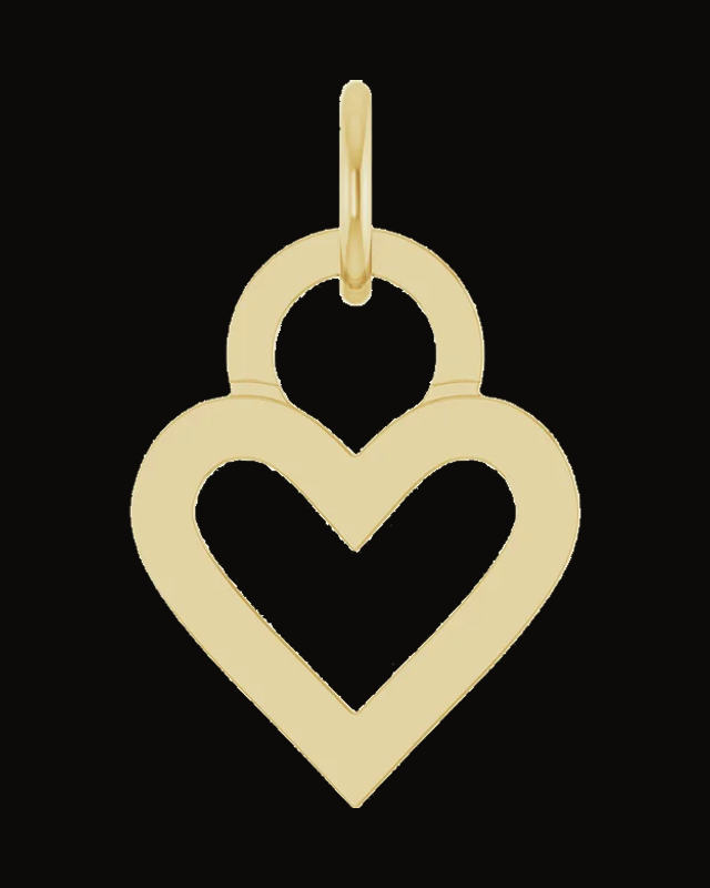 Heart Pendant
