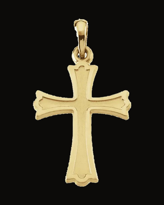 Cross Pendant