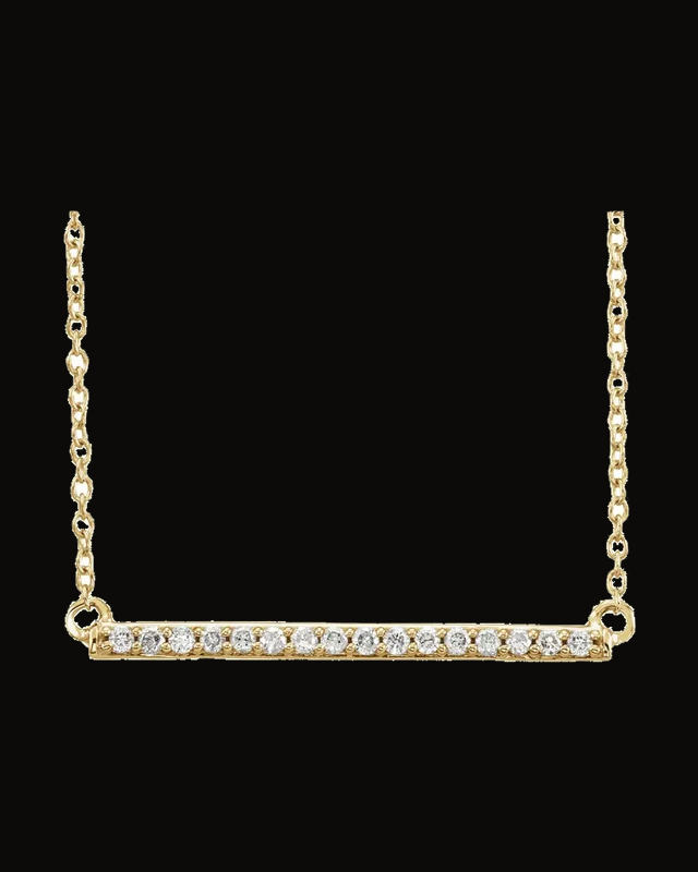 Bar Necklace