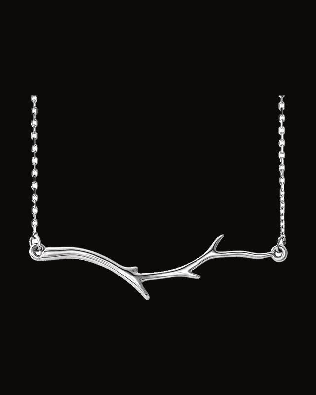 Branch Bar Necklace or Center