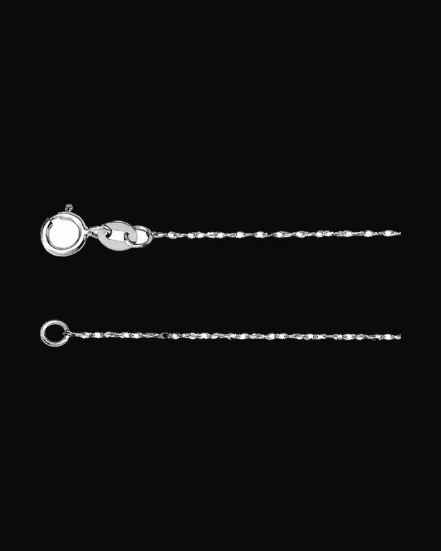 1.75 mm Rope Chain