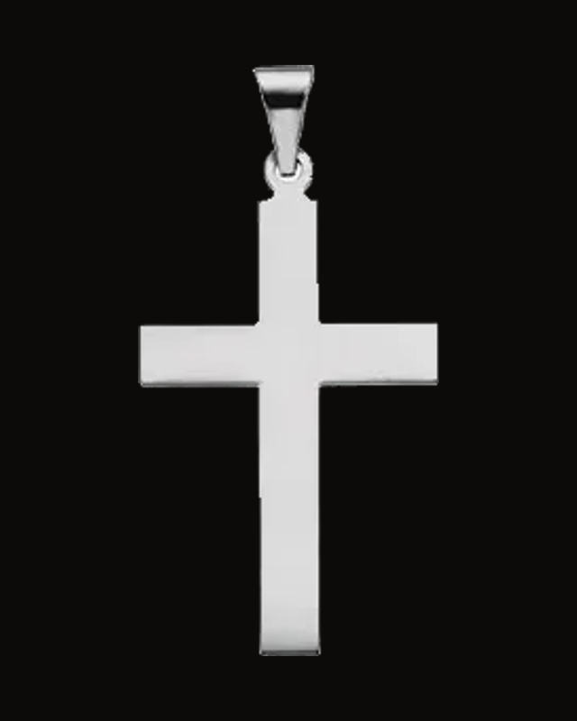 Cross Necklace or Pendant