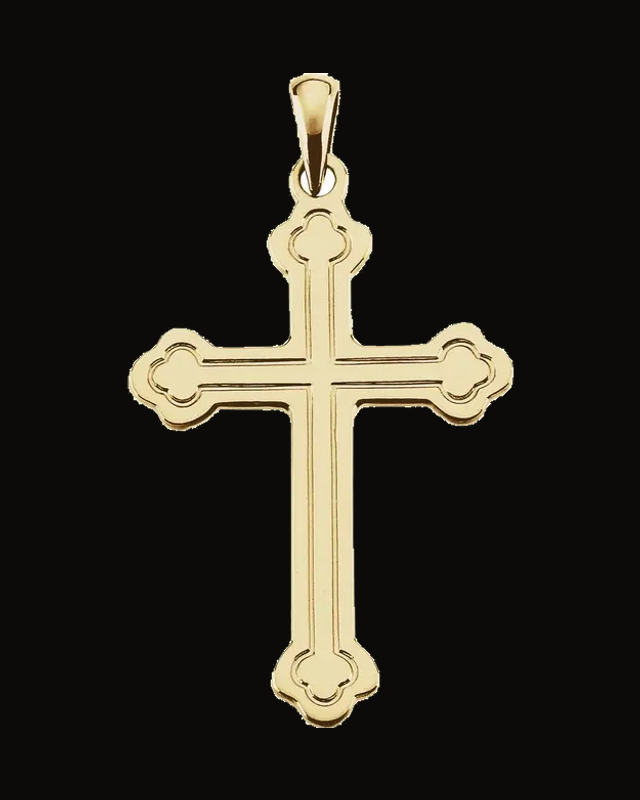 Cross Necklace or Pendant