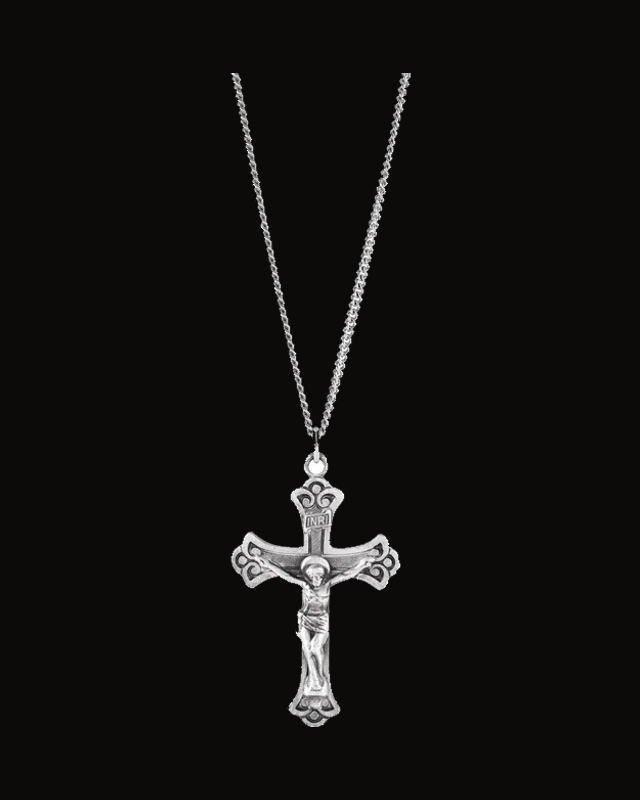 Crucifix Necklace or Pendant