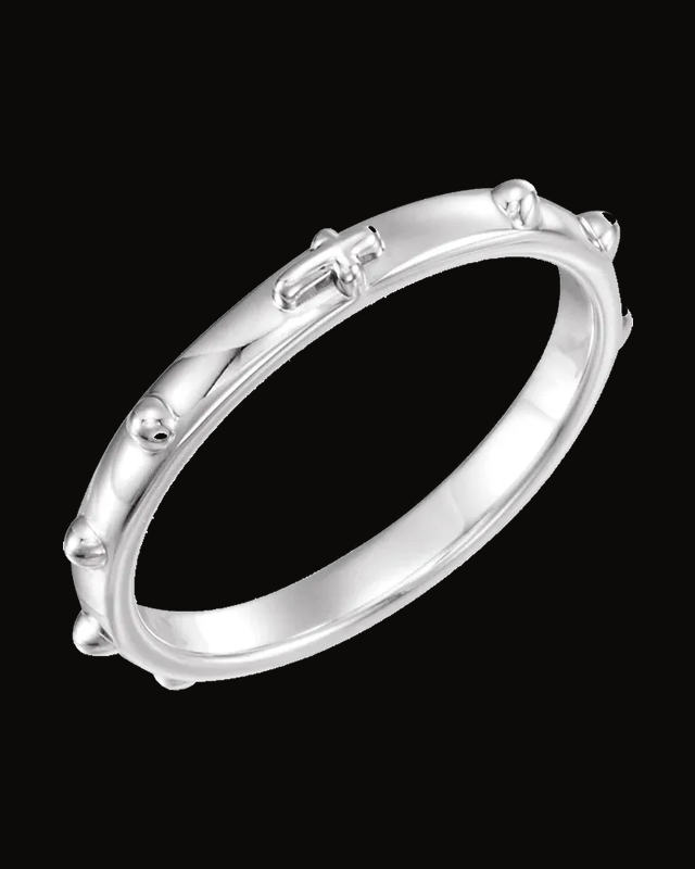 Rosary Ring