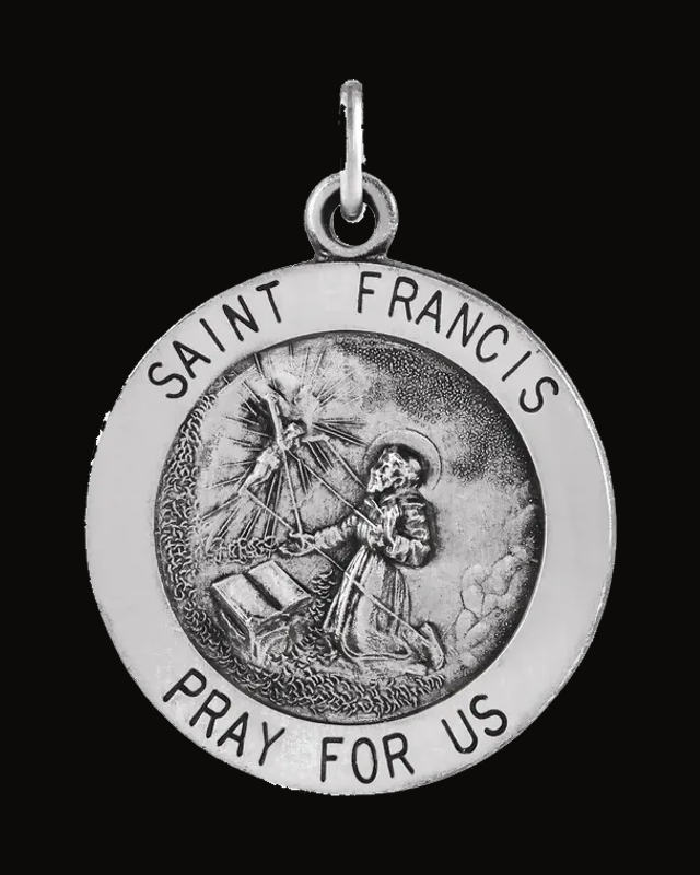 St. Francis of Assisi Medal