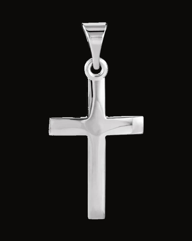 Cross Necklace or Pendant