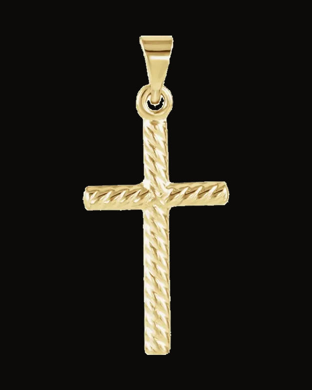 Cross Necklace or Pendant