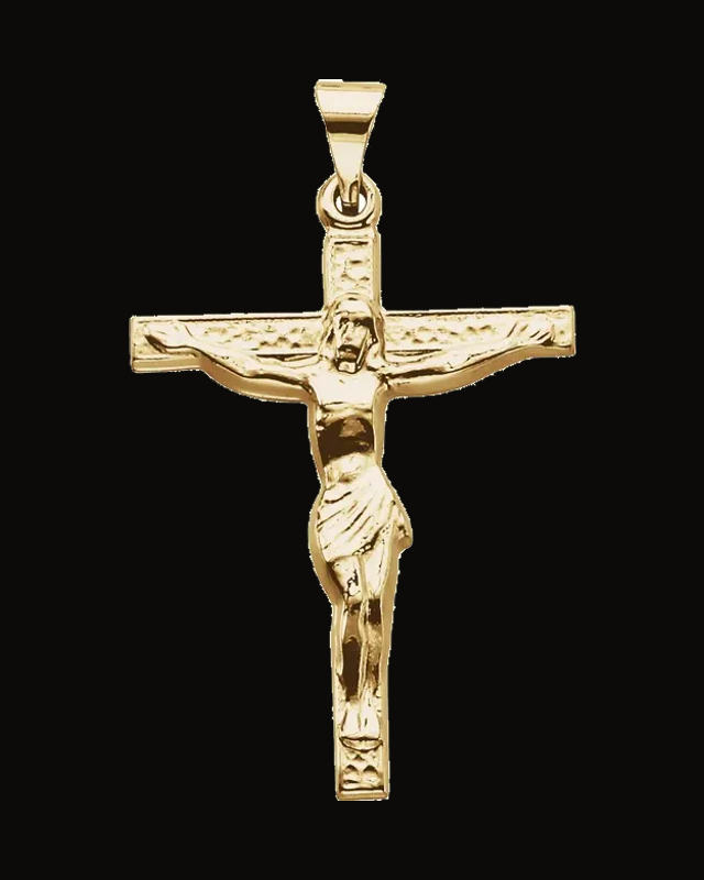 Crucifix Pendant