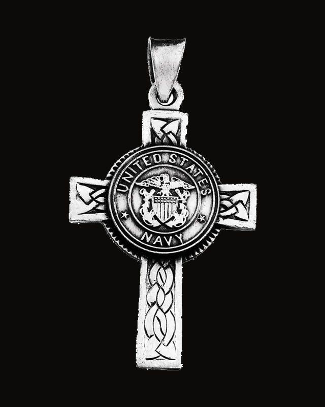 U.S. Navy Cross Pendant