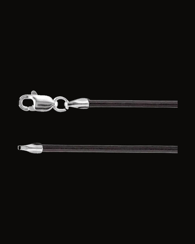 1.5 mm Natural Leather Cord
