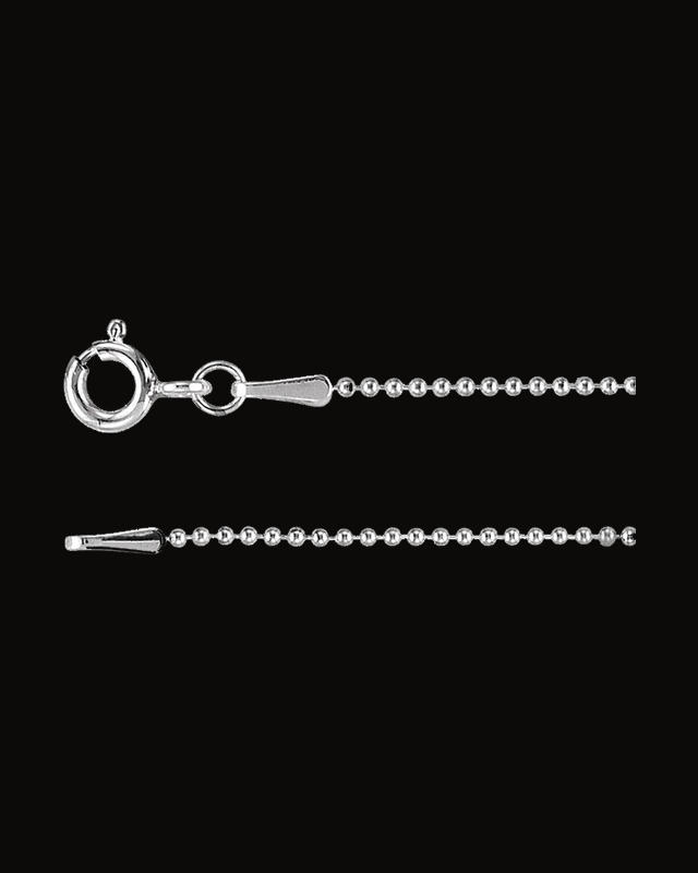 Hollow Bead Chain