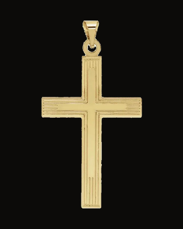 Cross Necklace or Pendant