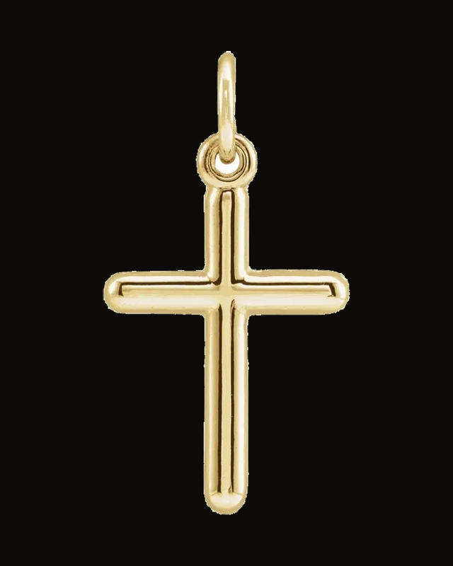 Cross Necklace or Pendant