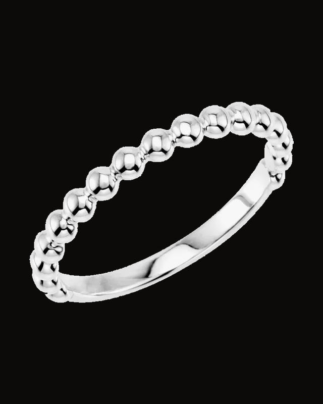 Stackable Bead Ring