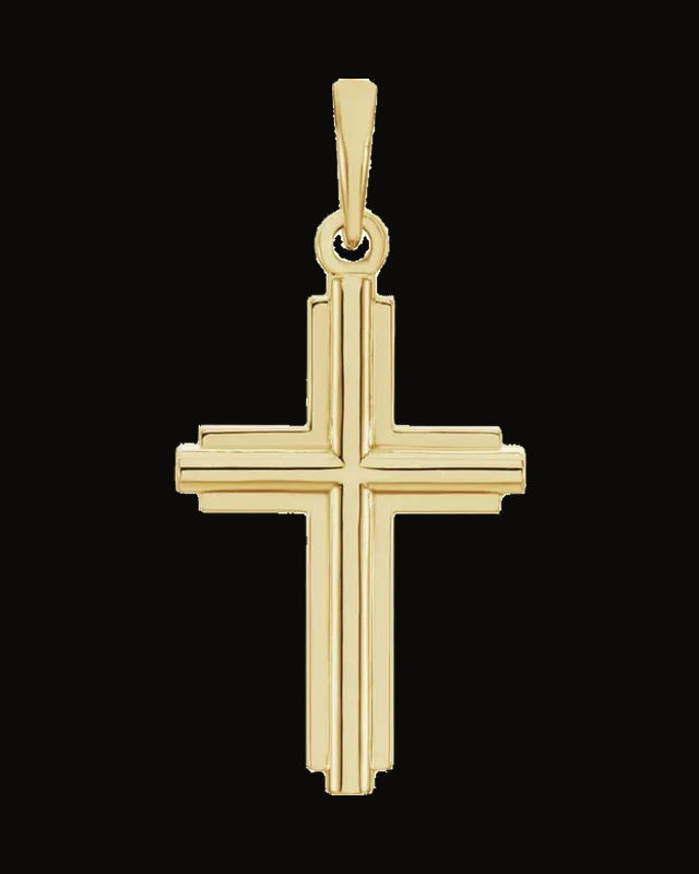 Cross Necklace or Pendant